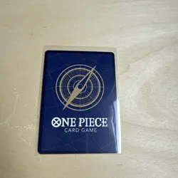 Sabo OP13-120 SEC Alt Art (Parallel) - One Piece TCG English - Image 3