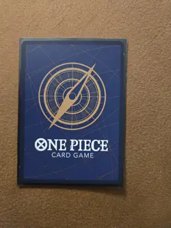 Monkey D. Luffy P-043 Promo Alt Art Foil | One Piece TCG 2nd Anniversary - Image 2