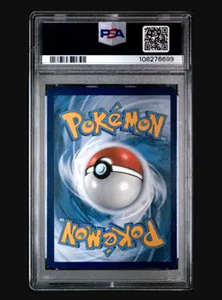 2021 POKEMON JOLTEON V ALTERNATE ART PROMO SWSH183 #183 183 PSA 10 - Image 2