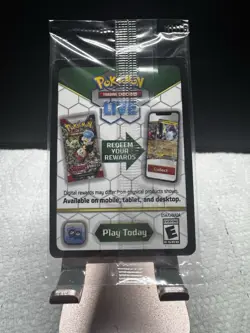 Pokemon TCG Sylveon ex 041/131 Stamped Promo Sealed NM - Image 2