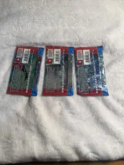 Pokemon TCG Lot Of 3 XY Base Set Booster Packs Sealed English - Image 2