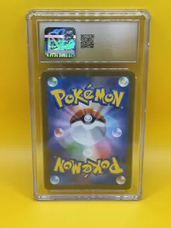 2023 Pokemon Scarlet & Violet Aipom #75 Future Flash AR CGC 10 Pristine - Image 2