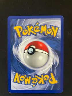 Blaine's Vulpix 66/132 Common Gym Challenge Pokemon Moderately Played - Image 3