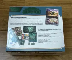 Pokemon | Twilight Masquerade | Elite Trainer Box ETB | Sealed ENGLISH - Image 2