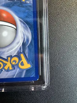 2008 POKEMON D & P# 99 RAICHU LV.X-HOLO STORMFRONT CGC 8 - Image 3