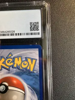 2008 POKEMON D & P# 99 RAICHU LV.X-HOLO STORMFRONT CGC 8 - Image 5