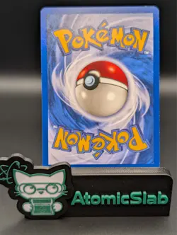 Pokemon TCG Light Machamp 25/105 Neo Destiny Vintage WOTC (Near Mint!) - Image 2