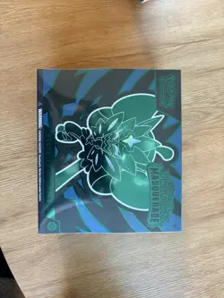 Pokemon Twilight Masquerade Elite Trainer Box Sealed - Image 1