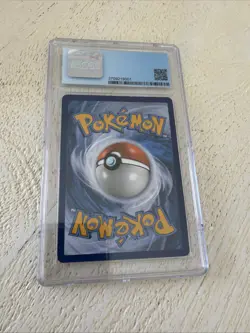 Pokemon Charizard GX Burning Shadows Secret Rare #150 CGC 6.0 - Image 2