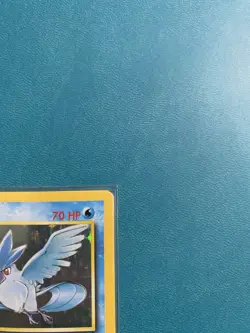 Pokemon TCG Articuno Fossil 2/62 Holo 1999-2000 - NM - Image 3