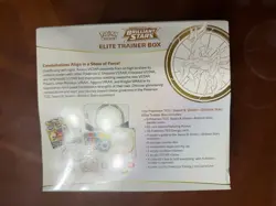 Pokemon TCG Brilliant Stars Elite Trainer Box ETB New & Sealed - Image 3