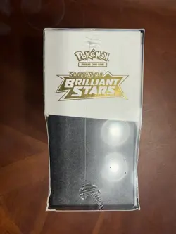 Pokemon TCG Brilliant Stars Elite Trainer Box ETB New & Sealed - Image 5