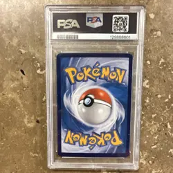 Pokemon Chinese Mew Ex 151C 191/151 Bubble SAR Gem Mint US Seller - Image 2
