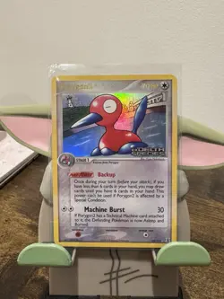 Pokemon TCG Porygon2 EX Delta Species Reverse Holo Stamped 25/113 - Image 1