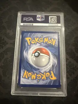 Pokemon Latios GX 223/236 PSA 9 S&M Unified Minds PSA 9 Mint - Image 2