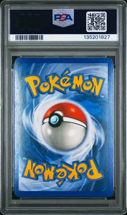 2008 POKEMON DIAMOND & PEARL MAJESTIC DAWN #98 GLACEON LV.X-HOLO PSA 5 - Image 2