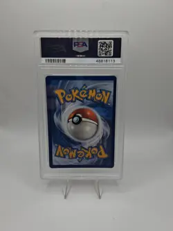 PSA 9 M Blastoise EX #102 XY Evolutions 2016 Pokemon MINT - Image 2