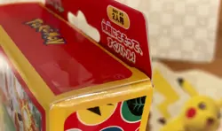 Pokemon Japanese Stamp Box Japan Post OPENED, NO PROMOS, NO STAMPS (READ) - Image 3