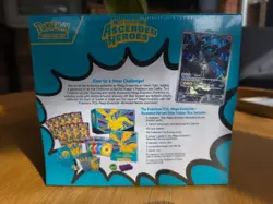 Pokemon TCG | Mega Evolutions | Ascended Heroes ETB | Brand New & Sealed 📦 - Image 2