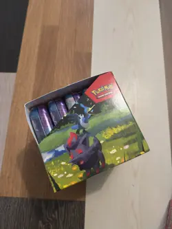 Pokemon TCG: 10 x Ascended Heroes Mini Tins Sealed - In Display Case FAST POST✅ - Image 5