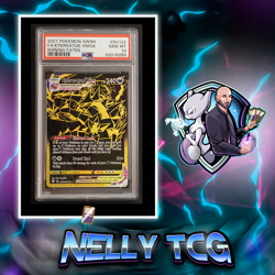 2021 Pokemon Shining Fates - Eternatus VMAX #SV122 PSA10 GEM MINT - Image 1