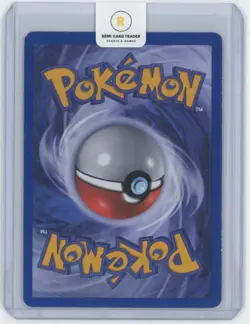 2007 Pokemon Pop Series 5 Inverted Back 1 Swirl Mew Holo #3 - Image 2