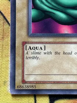 Frog The Jam/Slime Toad MP1-004 LP Common Unlimited Edition Yu-Gi-Oh - Image 5