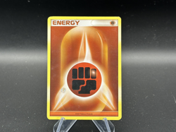 Fighting Energy - Diamond & Pearl - Pokemon TCG - 2007 - Image 1