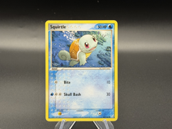Squirtle - 63/100 EX Crystal Guardians - Pokemon TCG - 2006 - Image 1