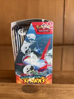 Pokemon TCG Scarlet & Violet Surging Sparks Booster Box Sealed - Image 4