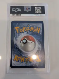 2023 POKEMON SV 151 #199/165 CHARIZARD EX SPECIAL ILLUSTRATION RARE PSA 9 MINT - Image 2