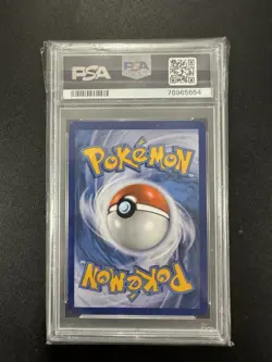 PSA 9 MINT Mew EX Legendary Treasures Radiant Collection Holo 2013 Pokemon RC24 - Image 2