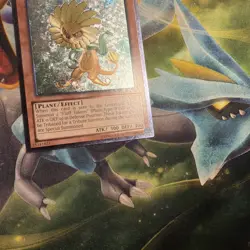 Yu-Gi-Oh! x1 Dandylion AP04-EN001 LP Ultimate Rare - Image 3