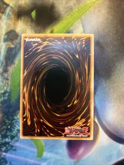 Yugioh Sorciere De Fleur WC11-EN002 Ultra Rare Near Mint Holo - Image 4