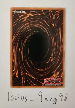 Yu-Gi-Oh! Dark Armed Dragon TU06-EN000 Ultimate Rare Near Mint - Image 2