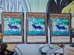 Unifrog x3 LODT-EN029 Common Unlimited Edition M/NM Condition 5 - Image 1