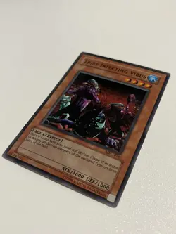 Tribe-Infecting Virus MFC-076 Magician's Force Unlimited - LP - Image 2