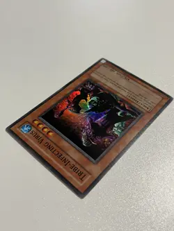 Tribe-Infecting Virus MFC-076 Magician's Force Unlimited - LP - Image 3