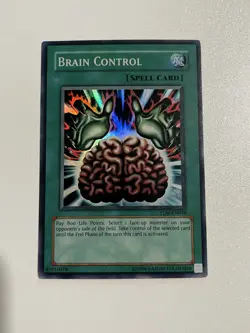 Brain Control TLM-EN038 The Lost Millennium Unlimited - NM - Image 1