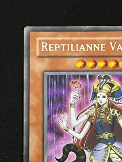 Reptilianne Vaskii ABPF-EN018 YuGiOh Absolute Powerforce - Image 2