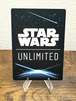 Darth Malak (1068) - Star Wars Unlimited LOF - [PRESTIGE][LEGENDARY] - Image 2