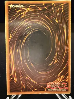 Yugioh Helpoemer PGD-058 Ultra Rare LP - Image 2
