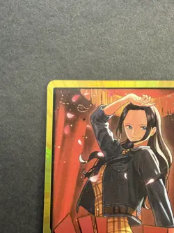 Nico Robin Gold Don Card - One Piece EB03 Heroines Edition English - Image 3