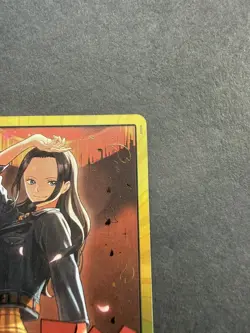 Nico Robin Gold Don Card - One Piece EB03 Heroines Edition English - Image 4
