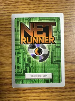 WOTC 1996 Netrunner CCG v1.0 card lot with 222 Unique Plus Lots Of Extra Cards - Image 5