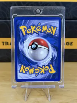 Pokemon Card - Poliwag Ptitard FRENCH 1st Edition Base Set 59/102 NEAR MINT - Image 2