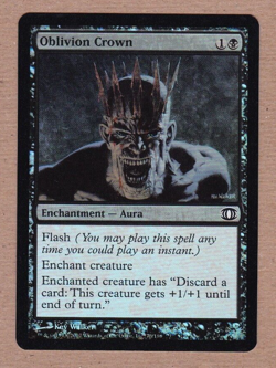 MTG - Sprout Swarm - Future Sight - Common EX/NM - Foil Single Card - Image 1