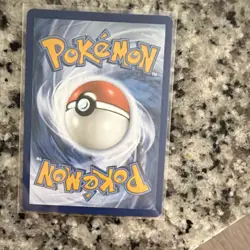 Pokemon Cynthia's Spiritomb 244/217 Basic 70 HP ASCi Raging Curse Card - Image 2