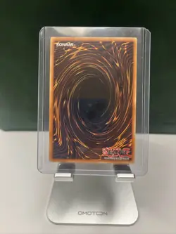 SRL-EN045 The Forceful Sentry - Ultra Rare 25th Anniversary Edition Yugioh Card - Image 2