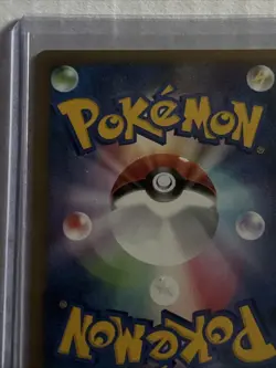 Shiny Voltorb 028/092 LP Pokemon Card Japanese Holo Rare Vintage - Image 3